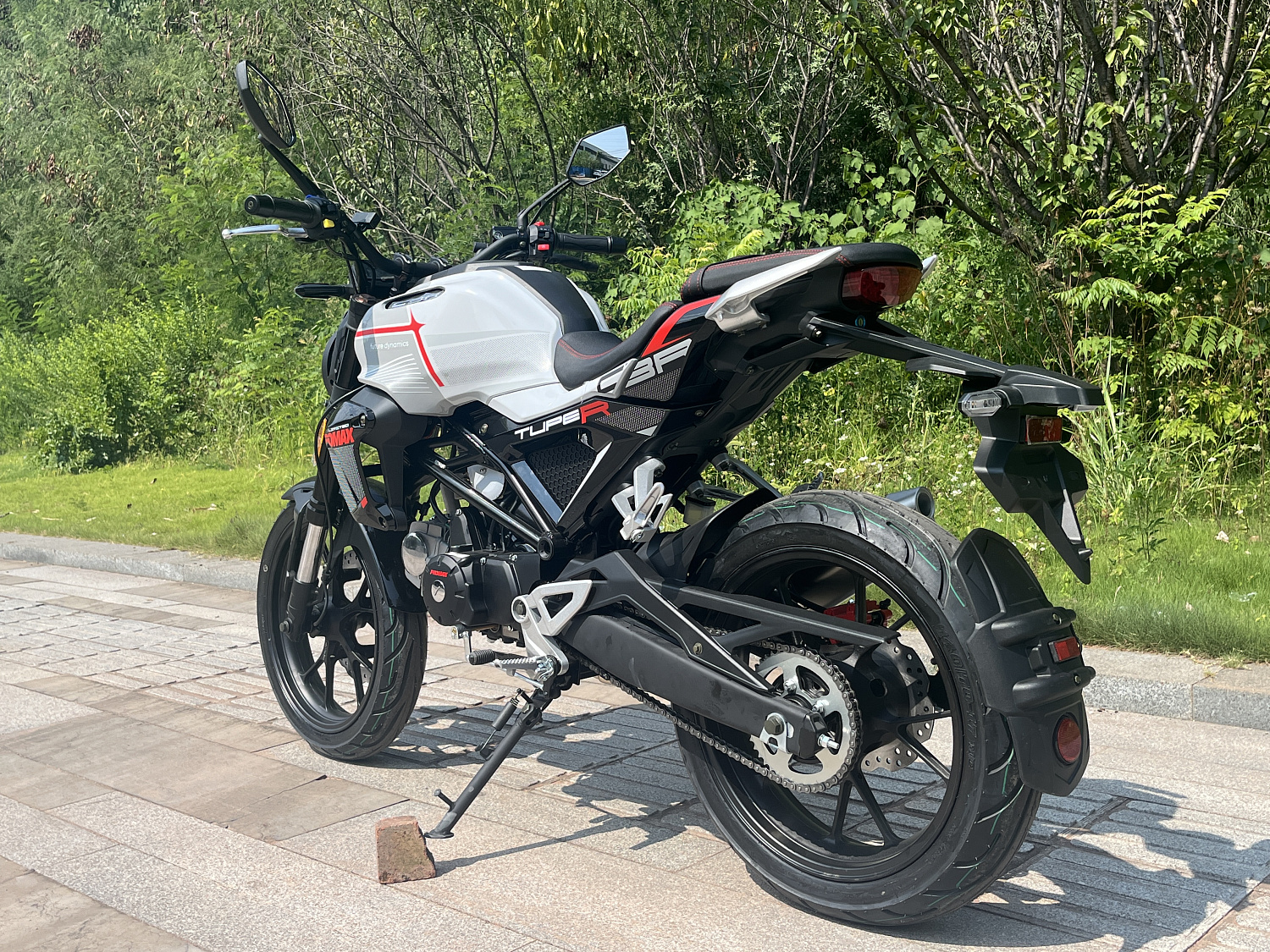 Мопед PROMAX CB130R (49) в Миассе