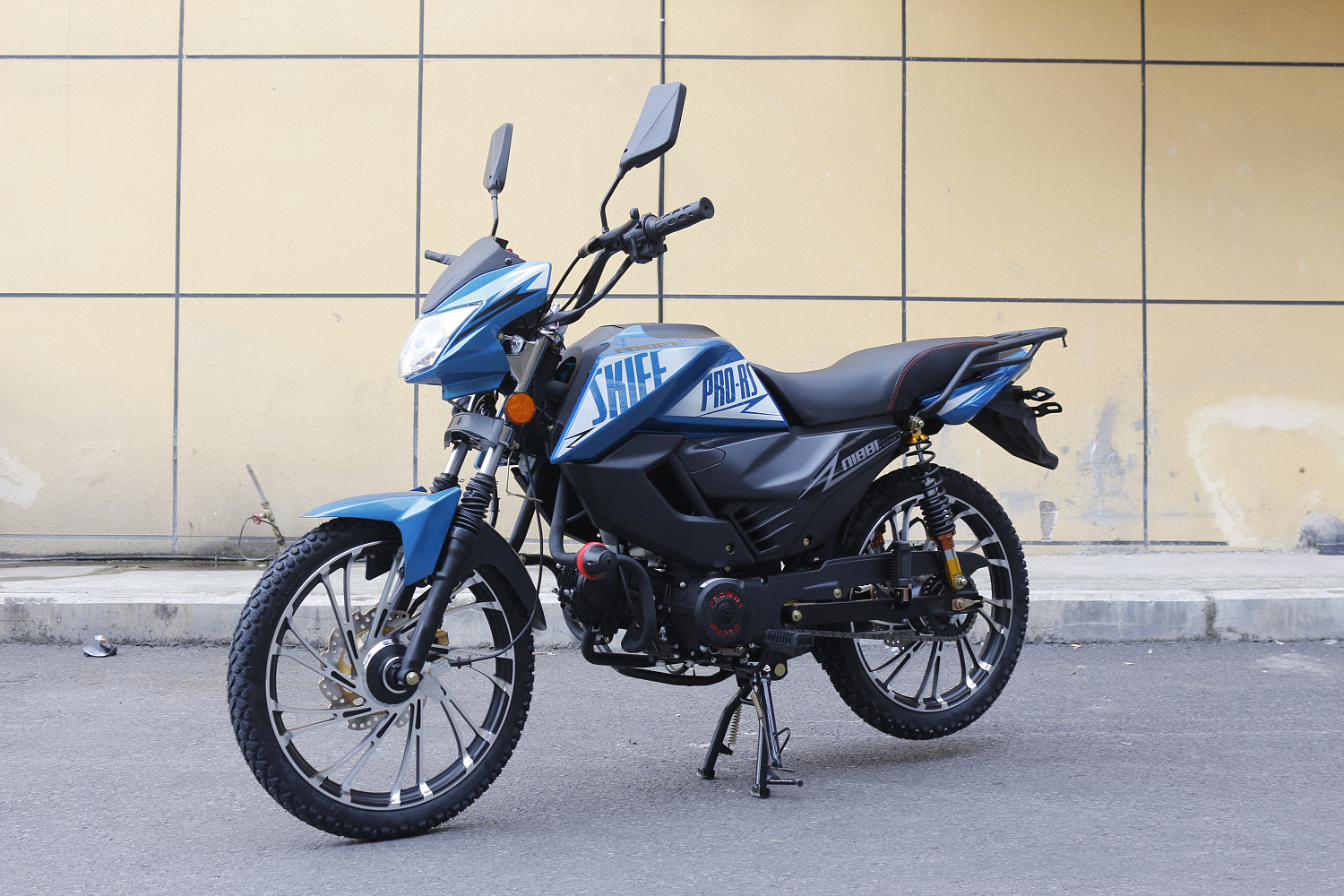 Мопед FAIDET SKIFF RS150 (49) в Миассе