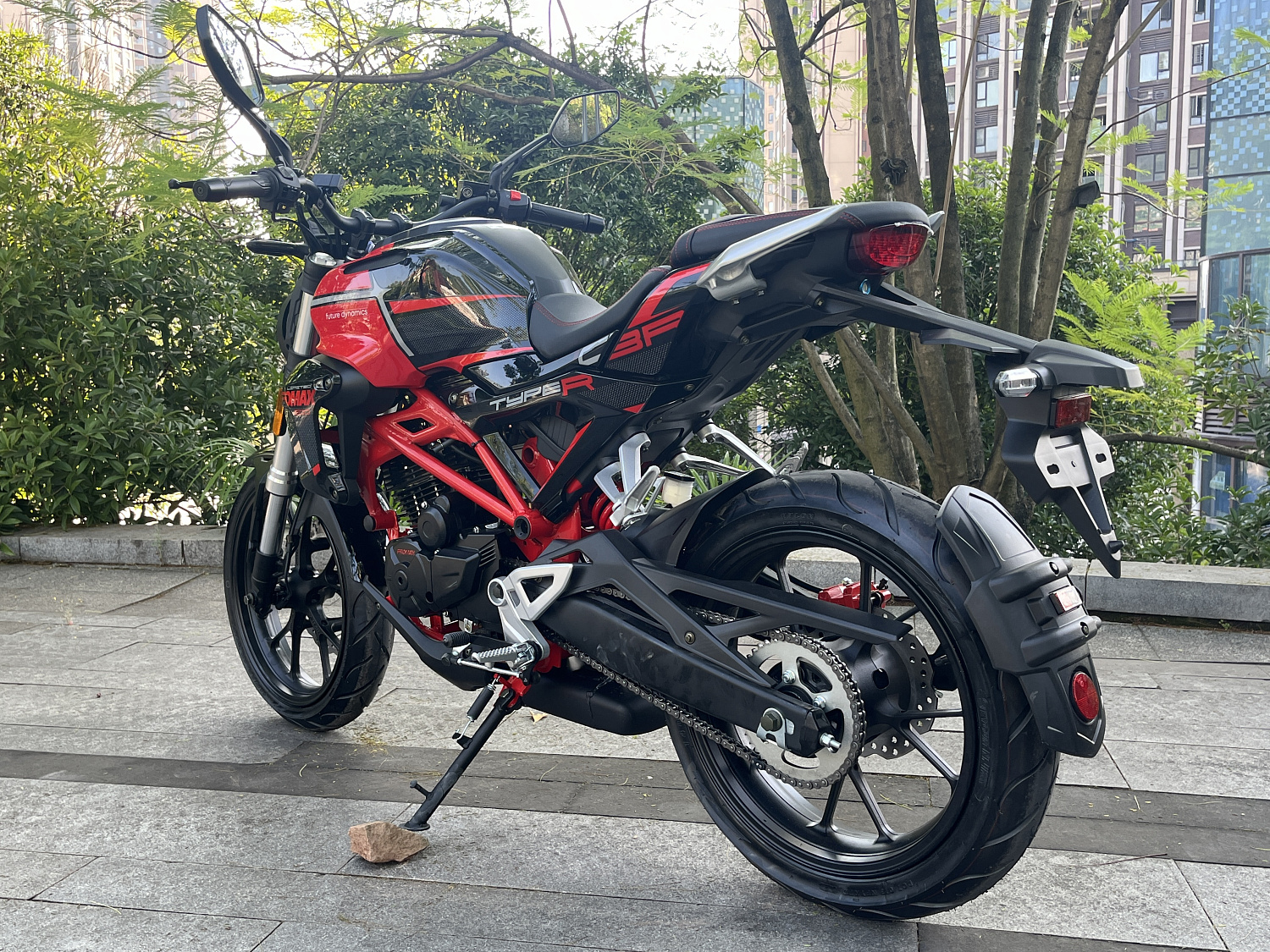 Мотоцикл PROMAX CB300 в Миассе