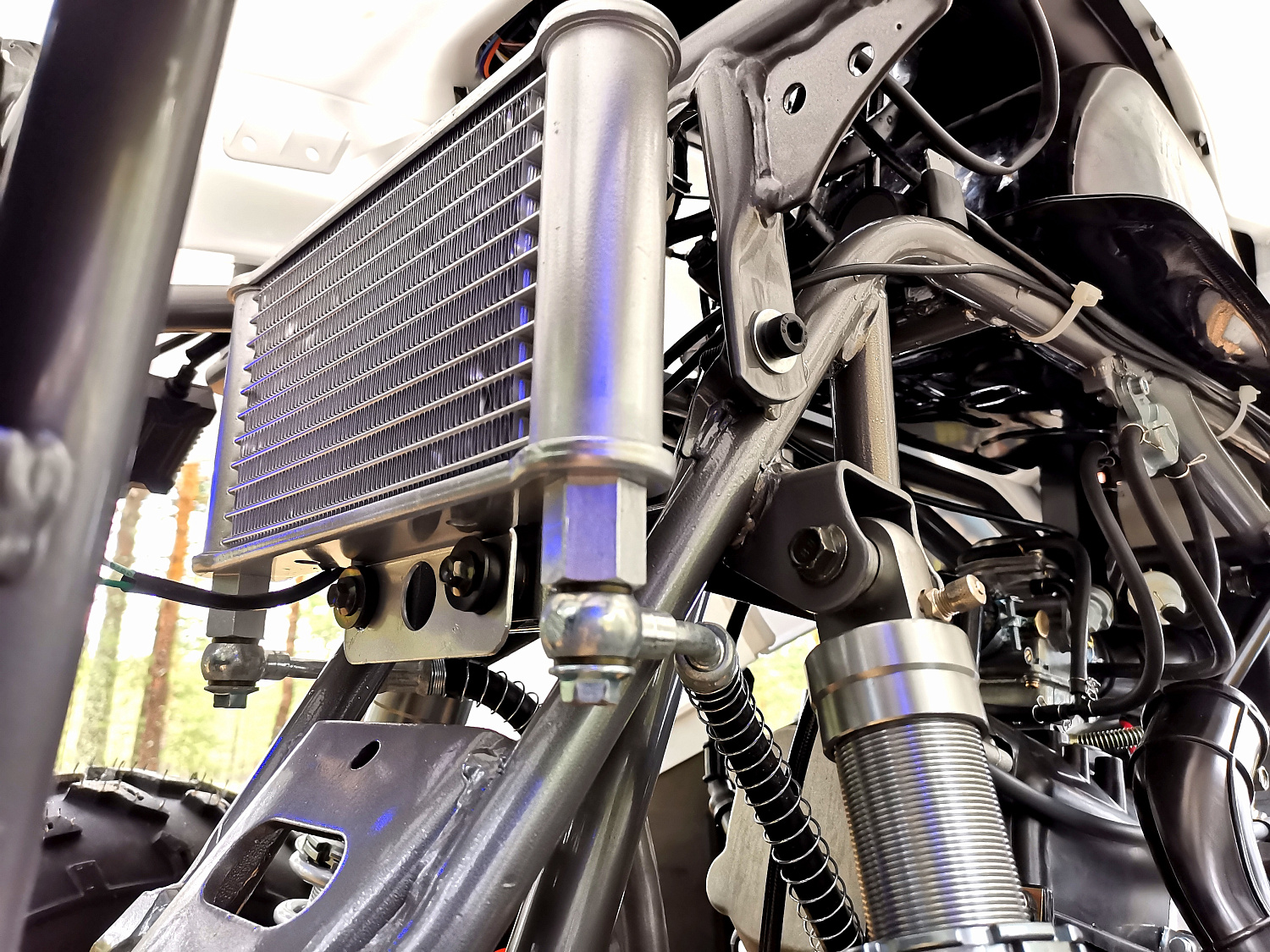 Квадроцикл PROMAX RENEGADE 280 (2025) в Миассе