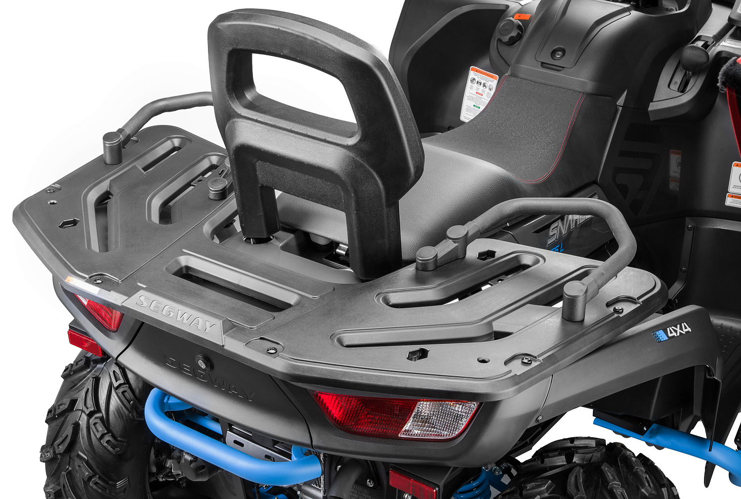  Квадроцикл Segway SNARLER AT6 LE в Миассе