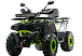 Квадроцикл MOTOLAND (МОТОЛЕНД) VOX200 WILD TRACK X WINCH (баланс. вал) в Миассе