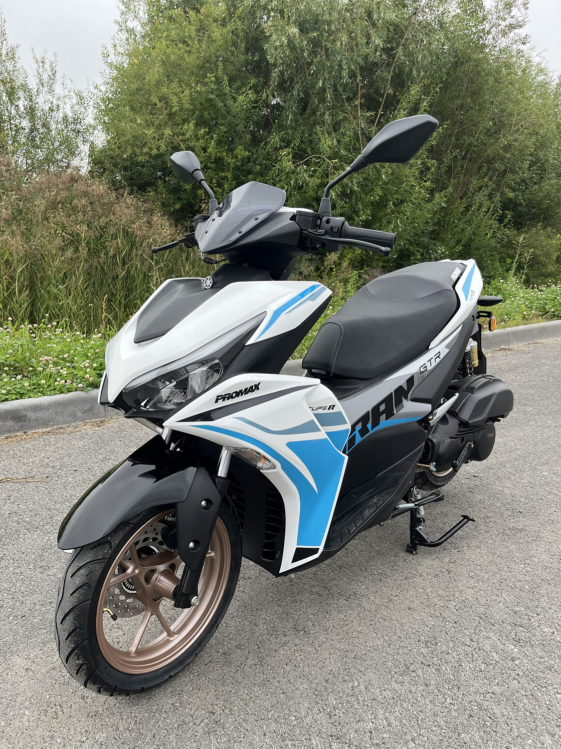 Скутер PROMAX TURAN 250 (49) в Миассе