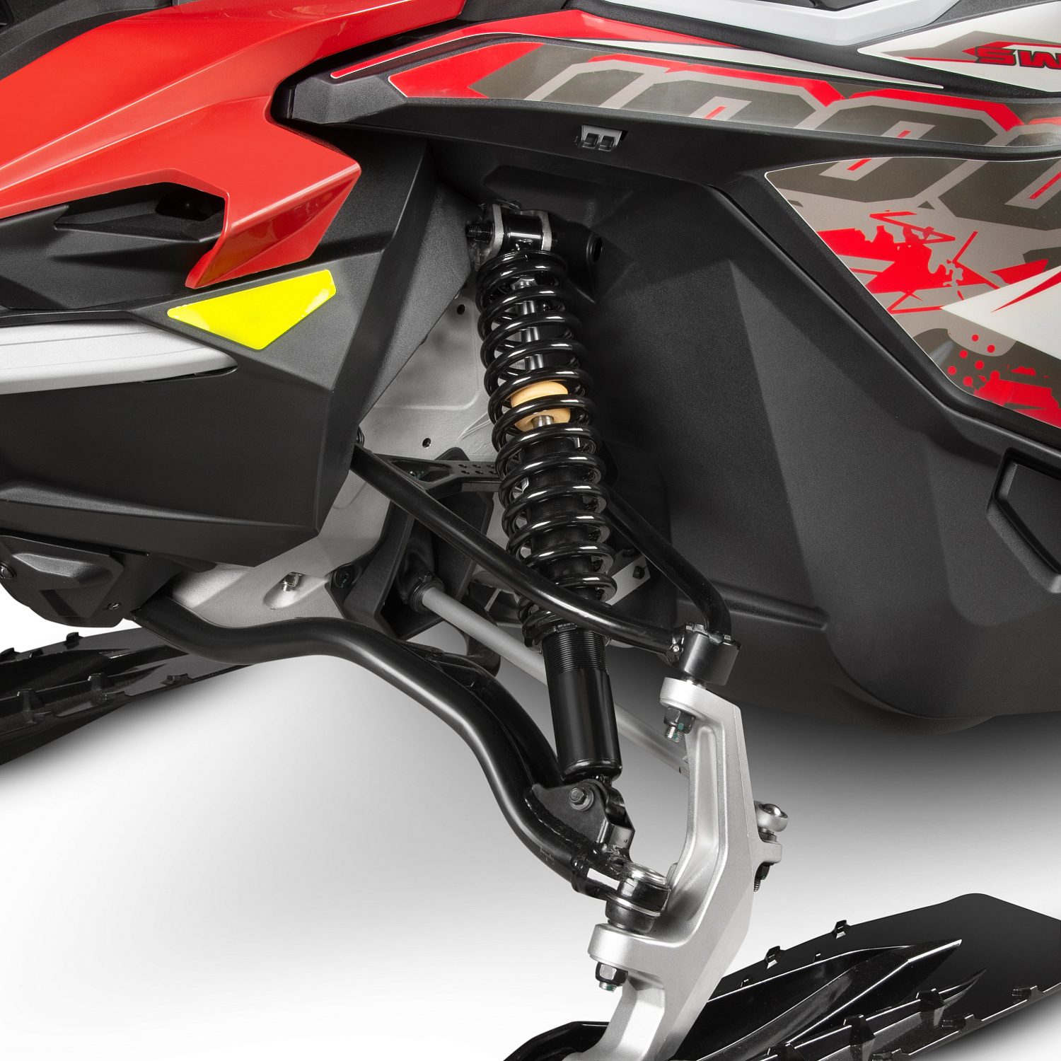 Снегоход AODES Snowcross 1000 SWT 600mm LCD 10.25 в Миассе