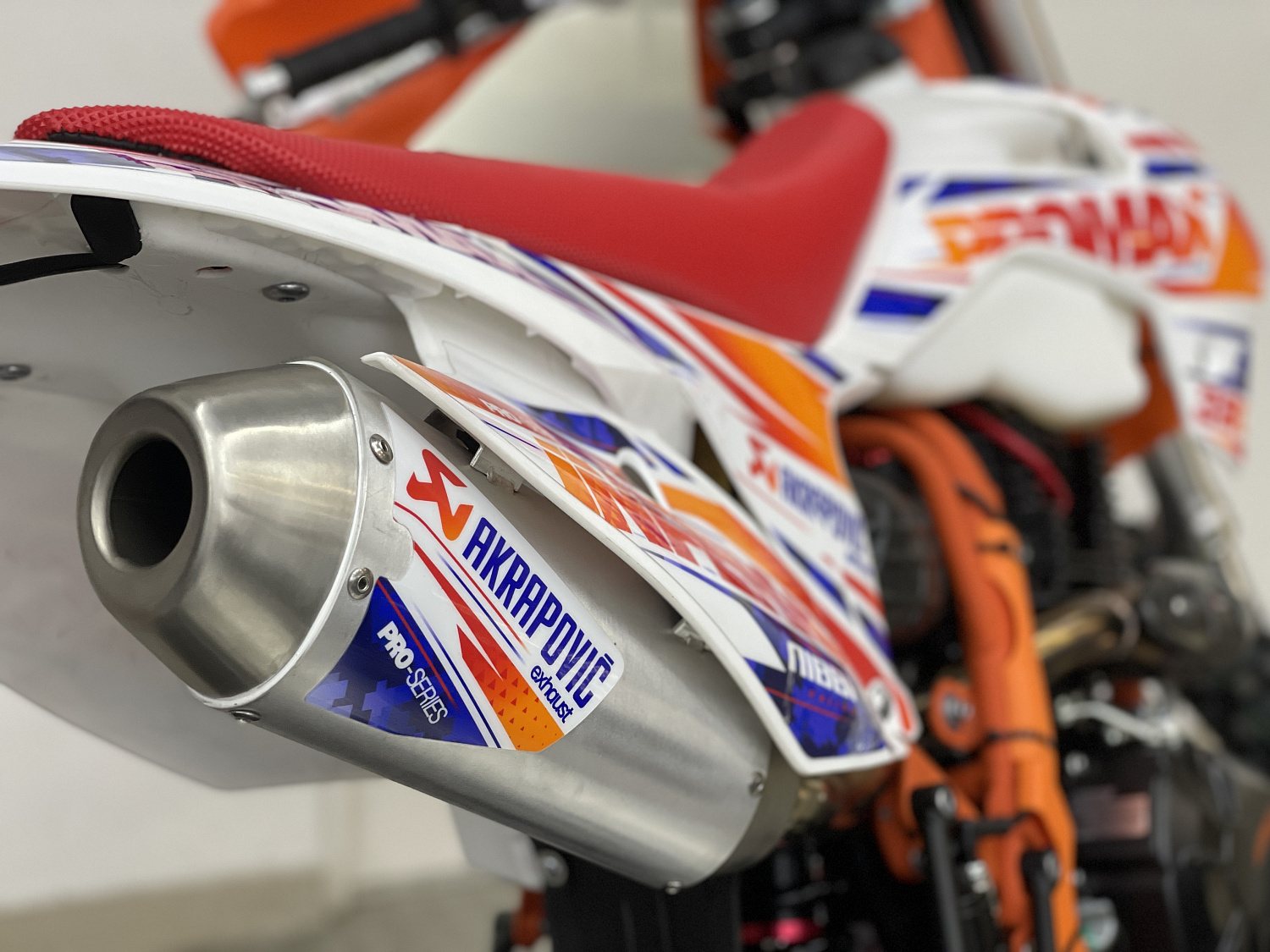 Кроссовый мотоцикл PROMAX INFERNO 380 (4 valves, 5 gears) в Миассе