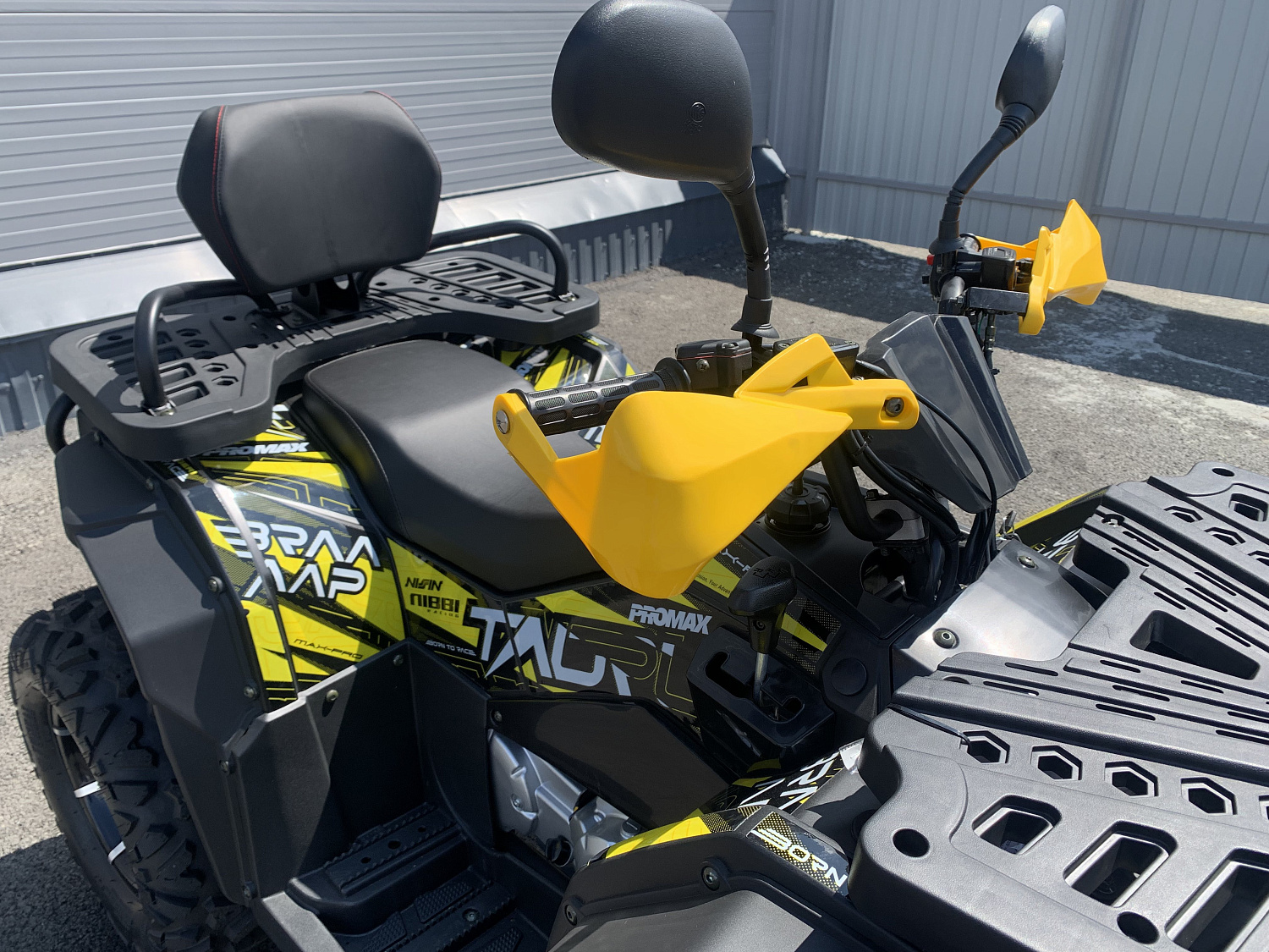 Квадроцикл PROMAX TAURUS 300 MAX-PRO в Миассе