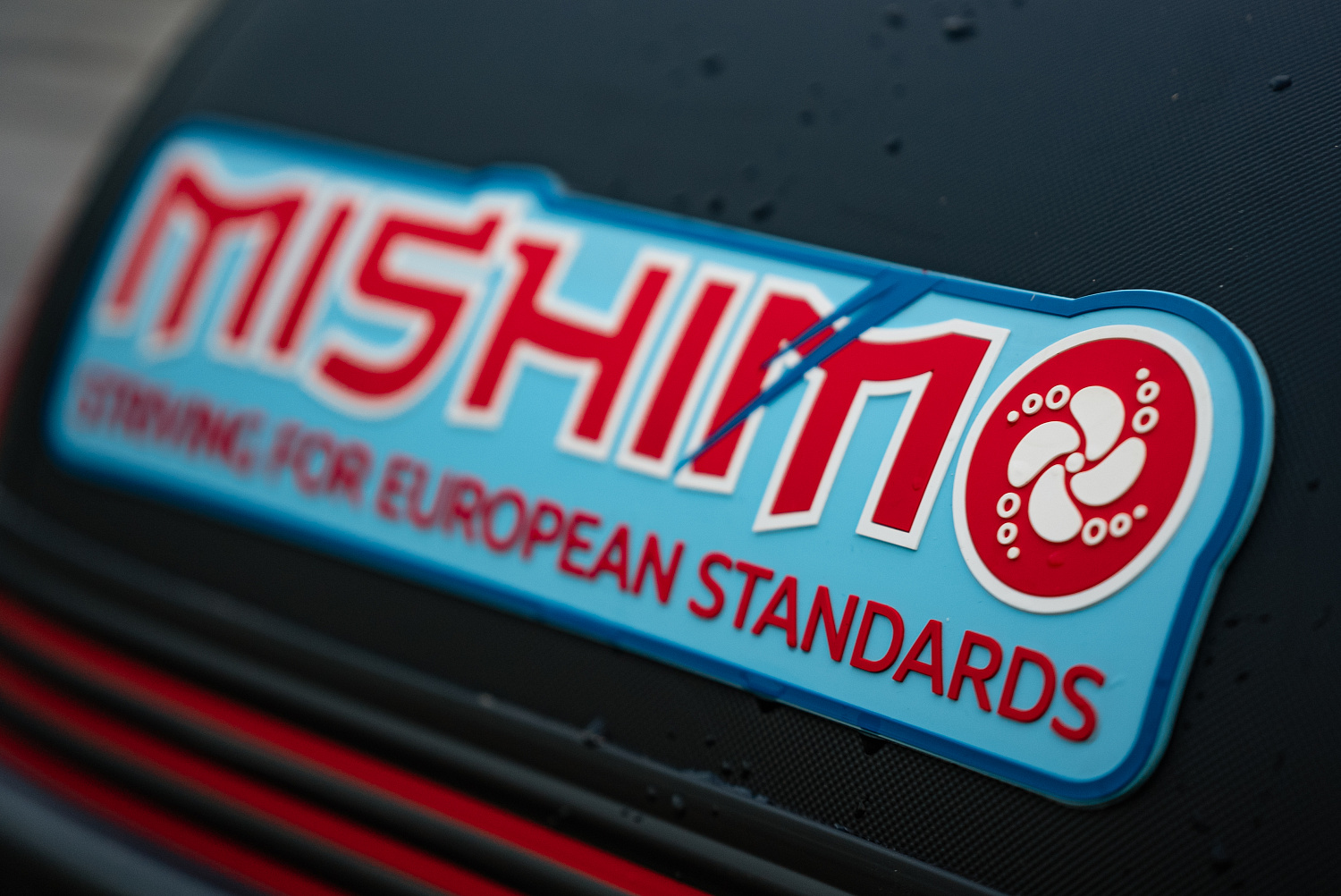 Лодка MISHIMO RIVER JET 390 под водомет в Миассе