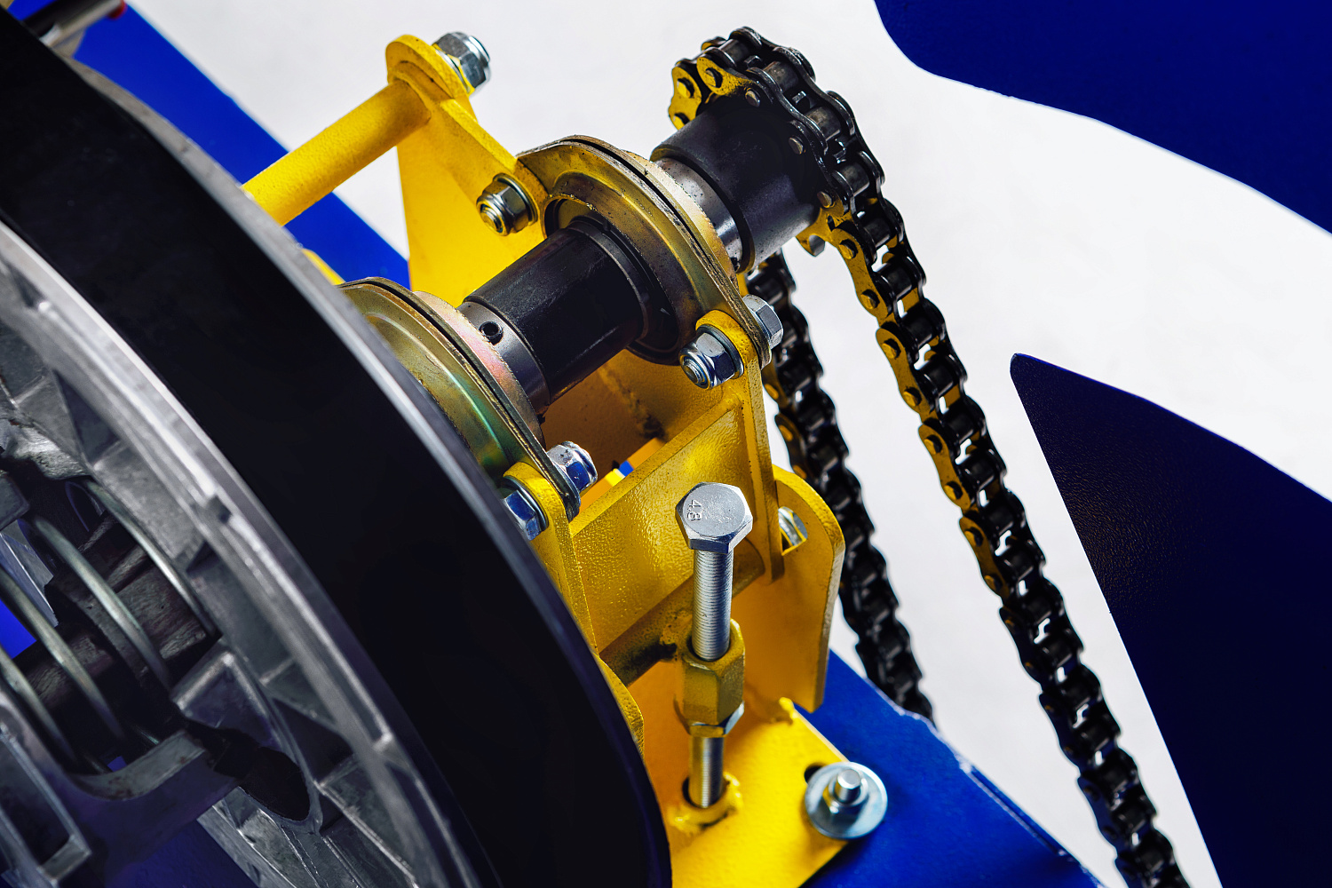 МОТОБУКСИРОВЩИК SNOW DOG 15 л.с. в Миассе