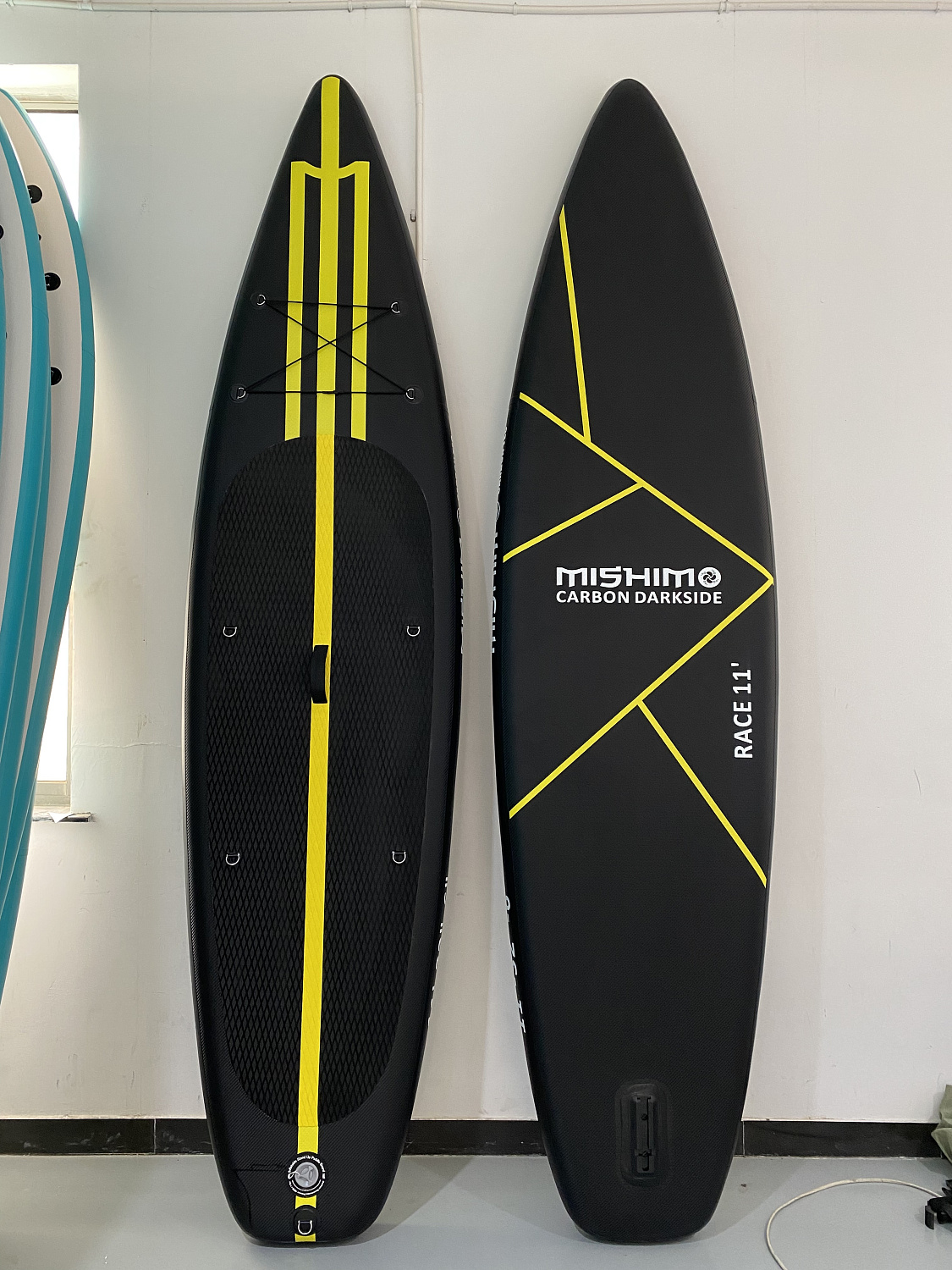 SUP (САП) ДОСКА MISHIMO CARBON DARKSIDE 11’ (335СМ) в Миассе