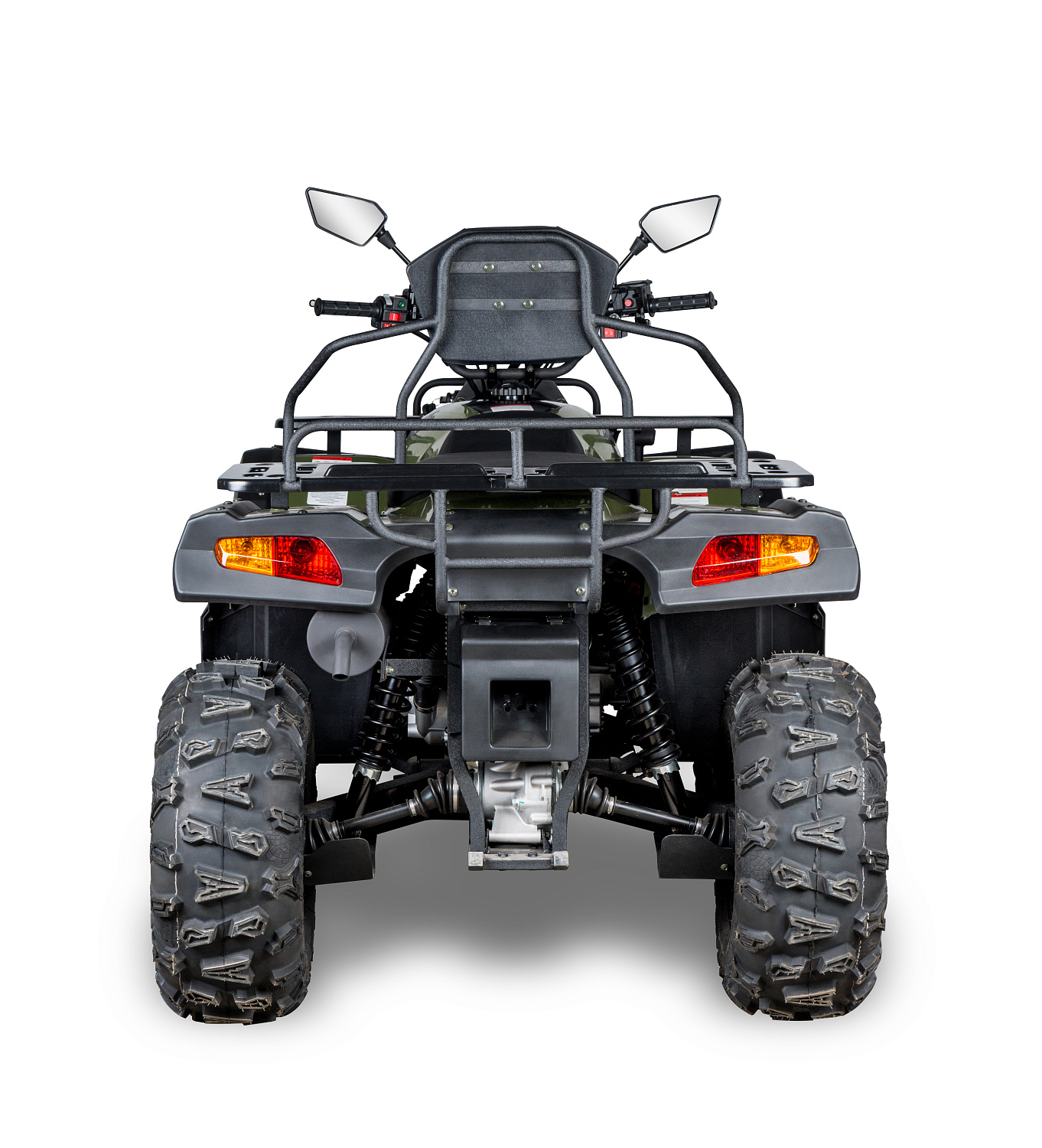 Квадроцикл IRBIS ATV 300 в Миассе