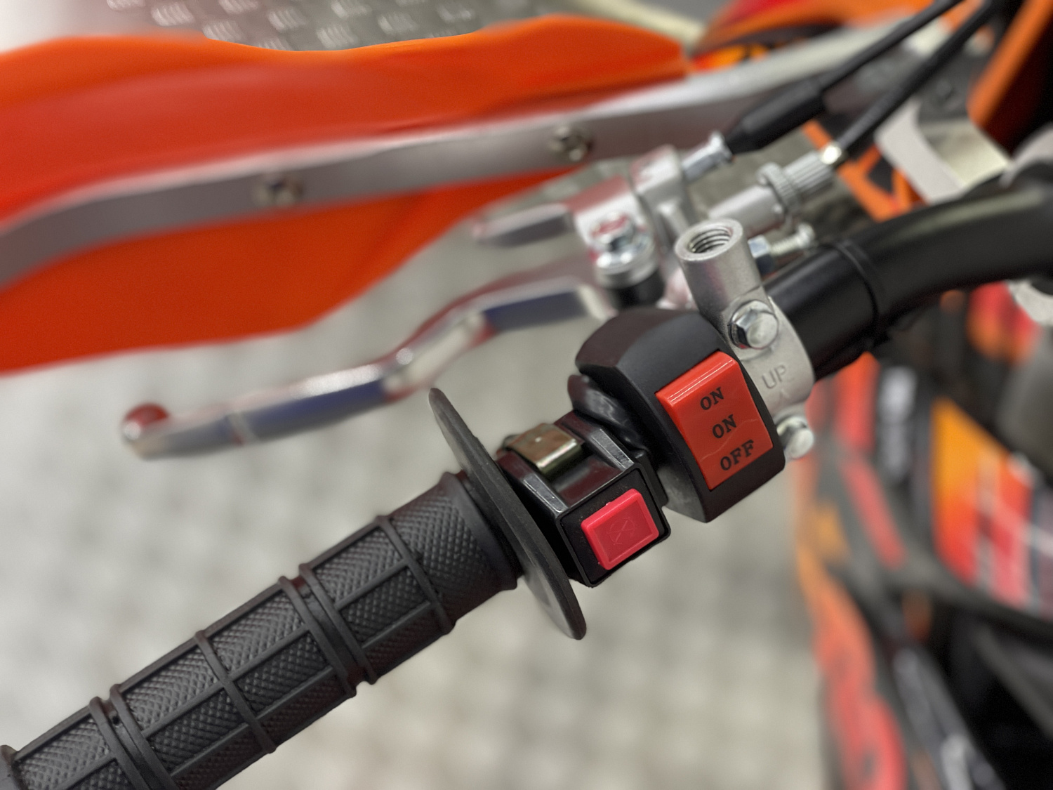 Кроссовый мотоцикл PROMAX INFERNO 380 (4 valves, 5 gears) в Миассе