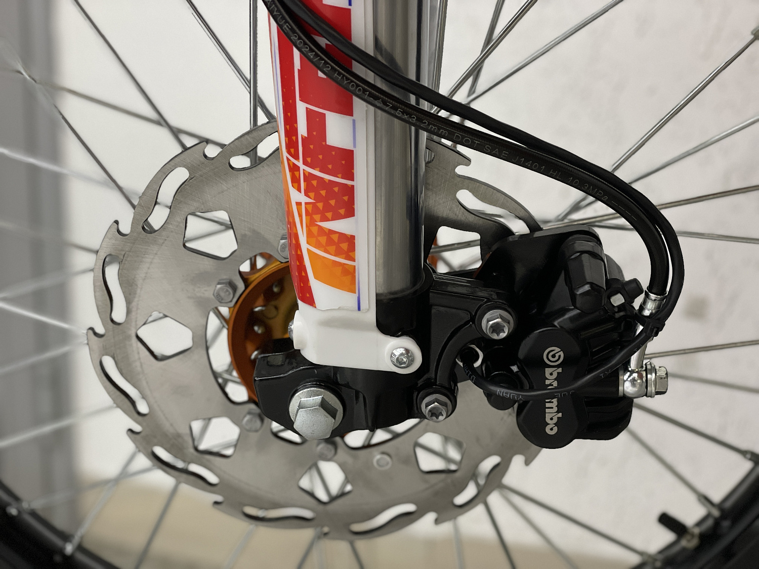 Кроссовый мотоцикл PROMAX INFERNO 380 (4 valves, 5 gears) в Миассе