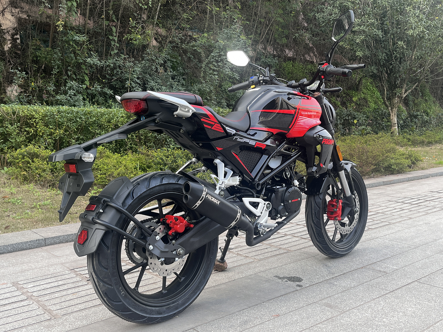 Мопед PROMAX CB150PR (49) в Миассе