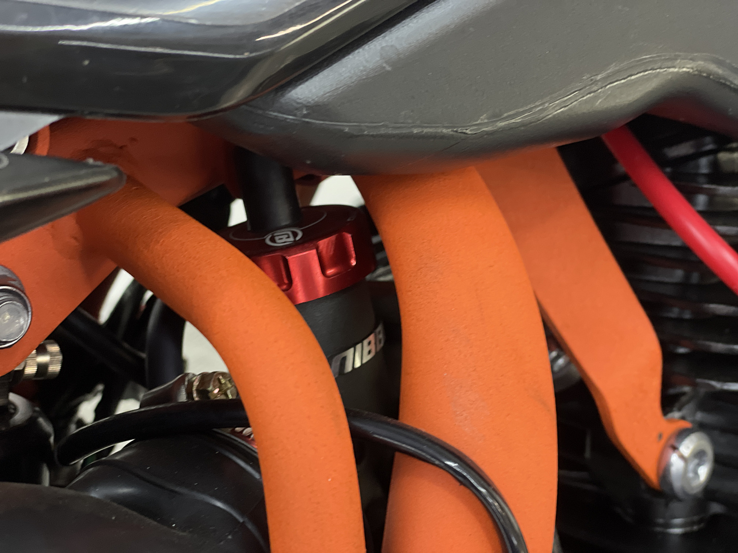 Кроссовый мотоцикл PROMAX INFERNO 380 (4 valves, 5 gears) в Миассе