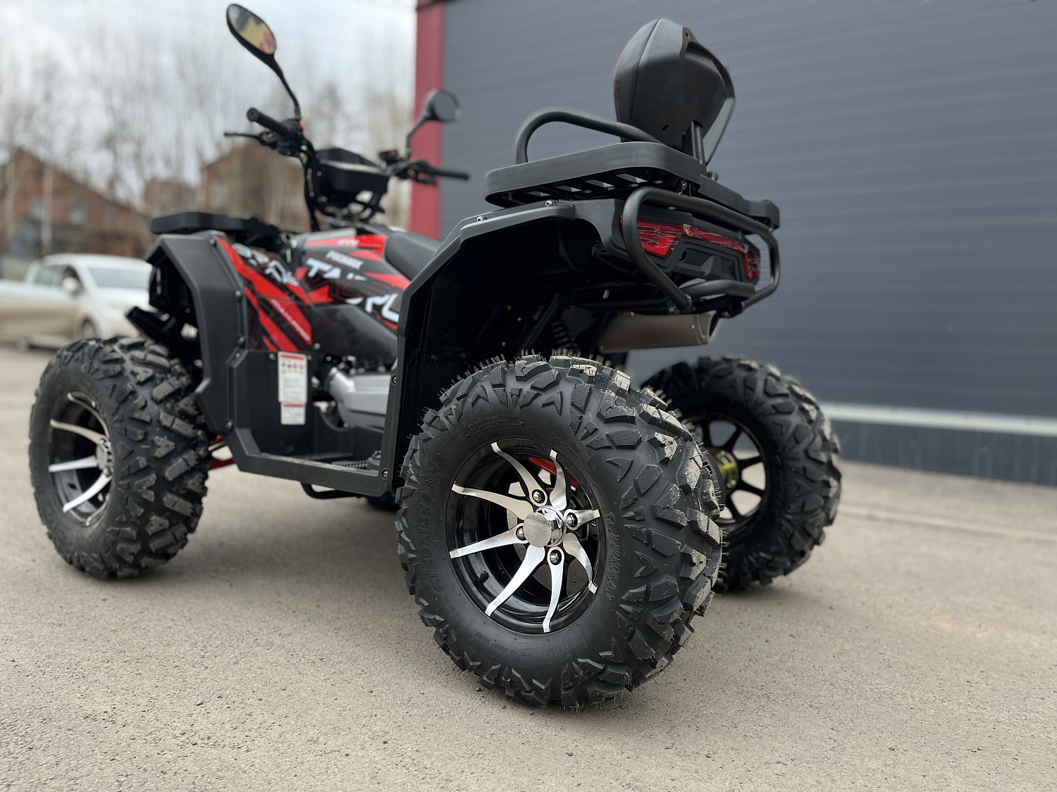 Квадроцикл PROMAX TAURUS 300 MAX-PRO LONG в Миассе