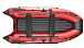 ЛОДКА ДРАККАР 3400 НДНД CLASSIC (БЕЗКИЛЬ) в Миассе