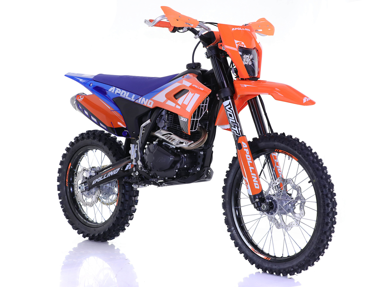 Кроссовый мотоцикл YACOTA Apollino AM 300 в Миассе