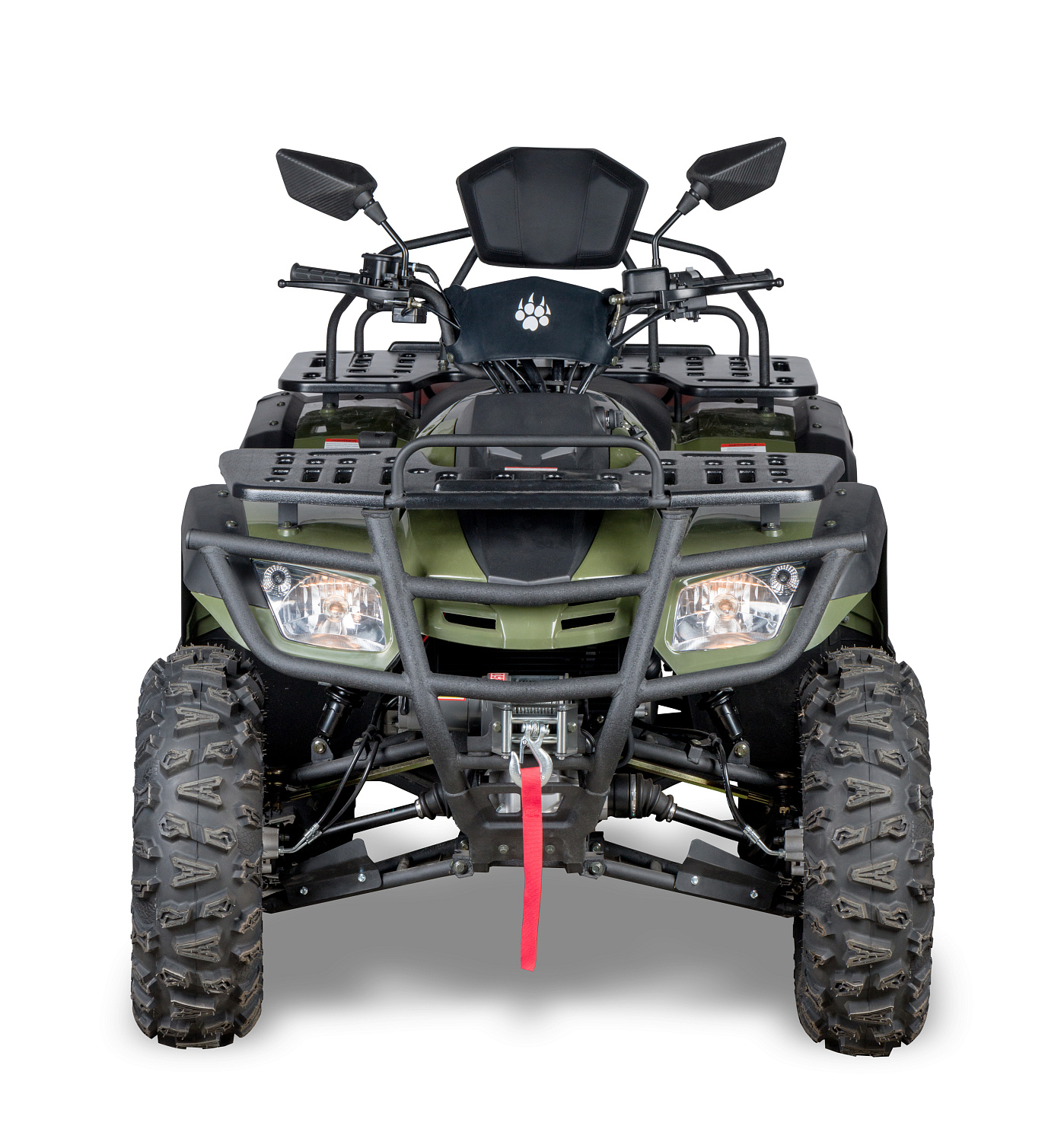 Квадроцикл IRBIS ATV 300 в Миассе