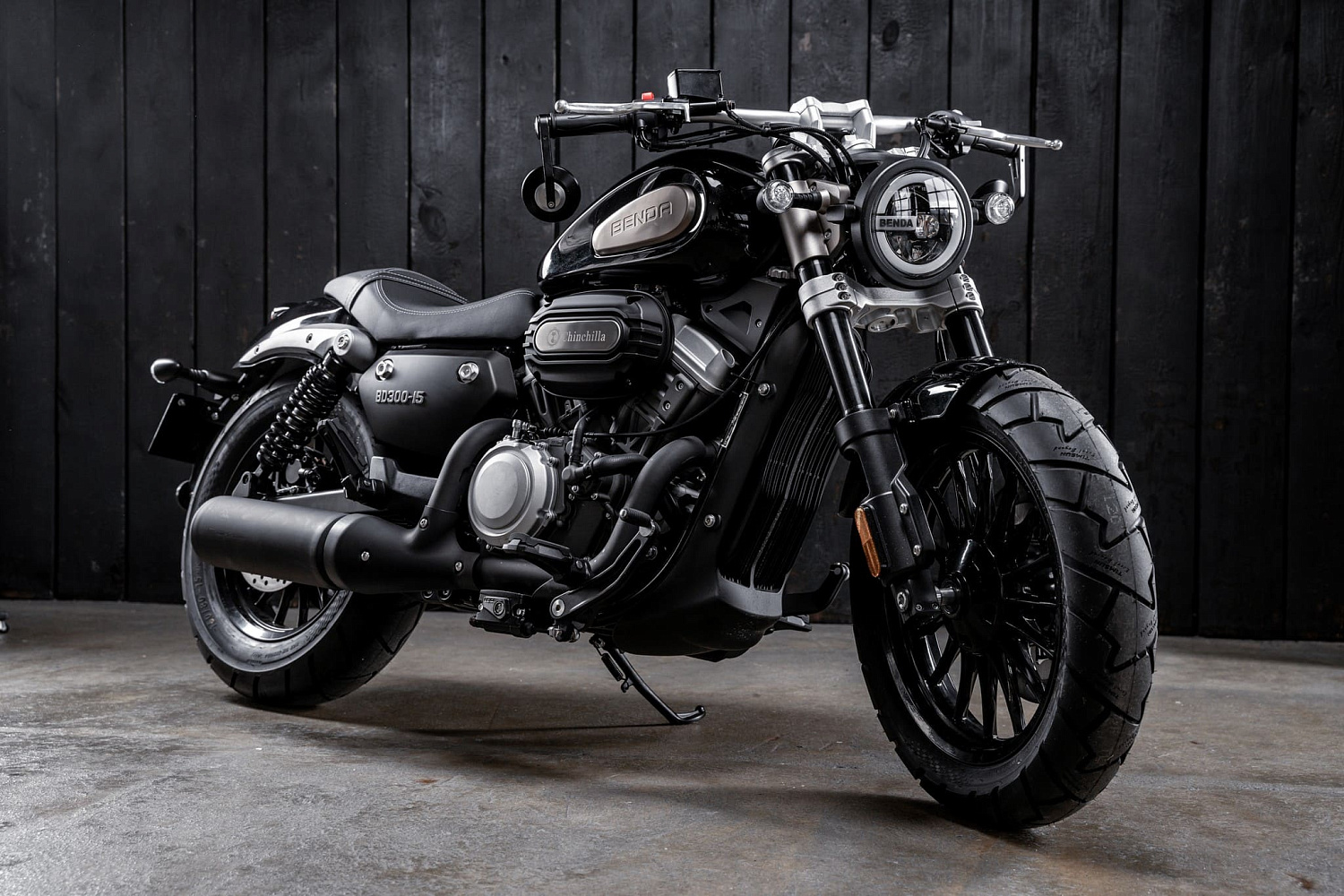 Мотоцикл Benda Chinchilla 300 в Миассе
