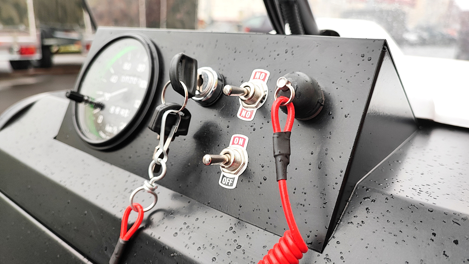 Снегоход PROMAX SNOWBEAR V3 800 4T ST в Миассе