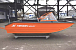 Алюминиевый катер Неман-480 DCM FISH в Миассе