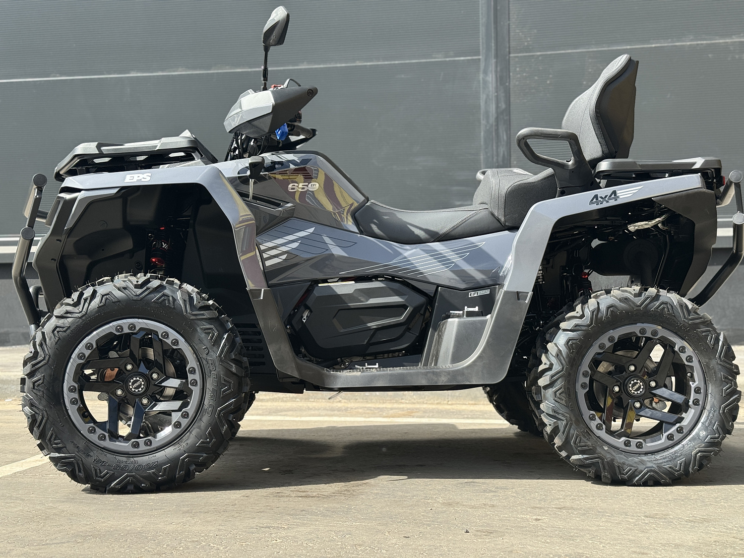 Квадроцикл HND QRX 650 PRO в Миассе