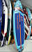 SUP (САП) ДОСКА RAIDEX POWERFANS ITALIAN BLUE BAY 10,6’ (320СМ) в Миассе