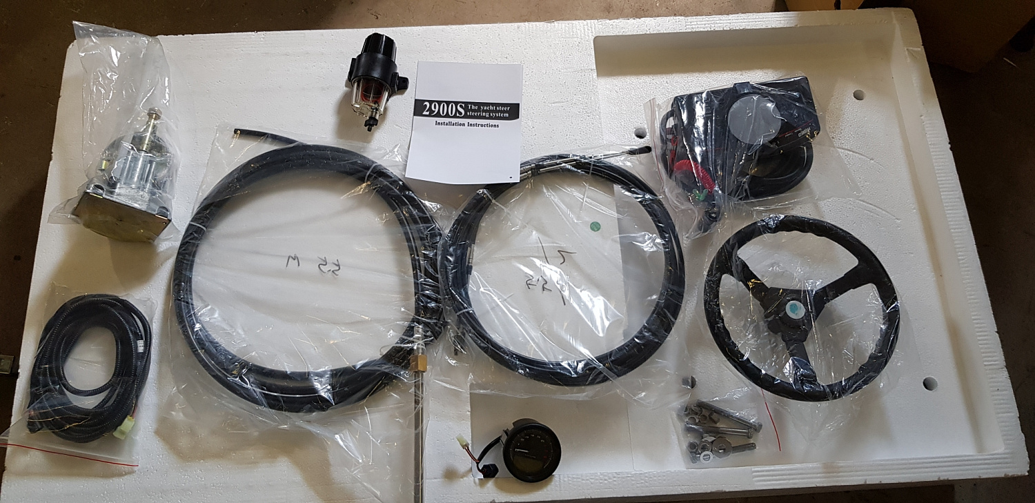 ЛОДОЧНЫЙ МОТОР HIDEA HDEF 60 FVEL-T EFI в Миассе