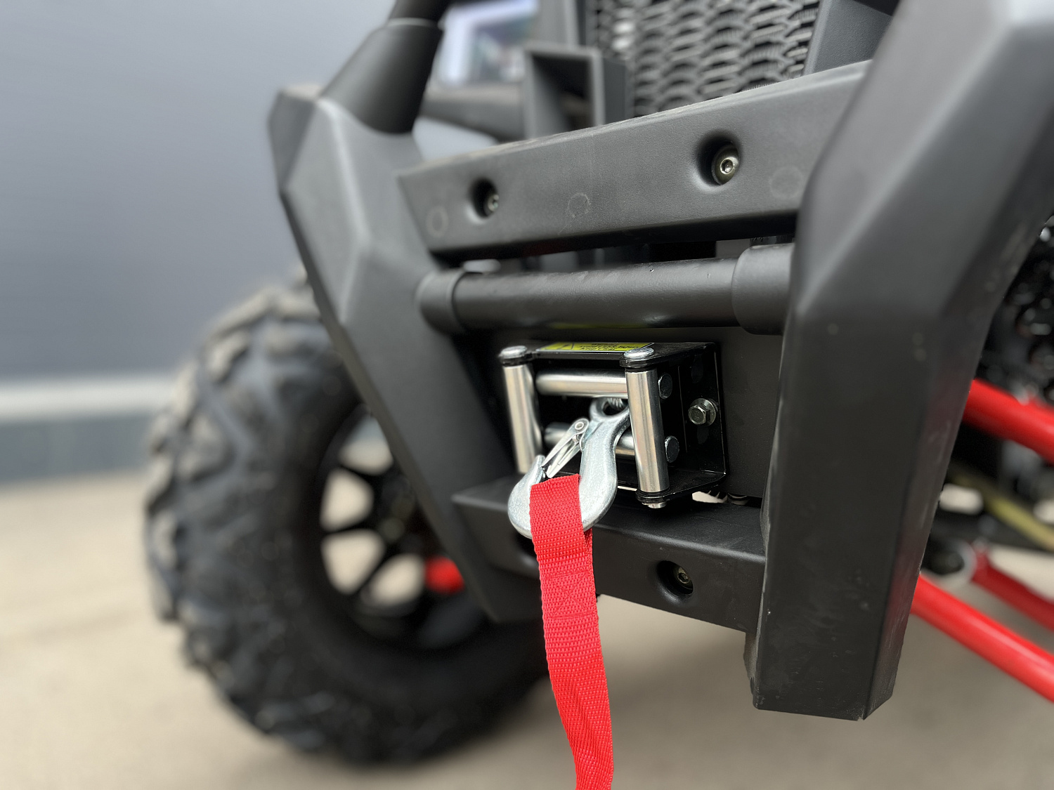 Квадроцикл PROMAX TAURUS 300 MAX-PRO LONG в Миассе