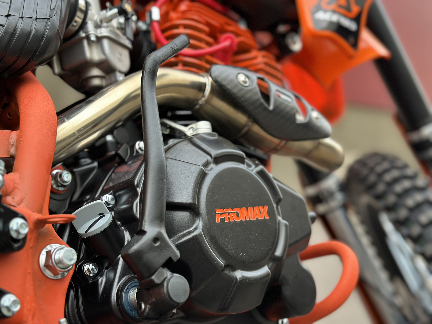 Кроссовый мотоцикл PROMAX MX280 в Миассе