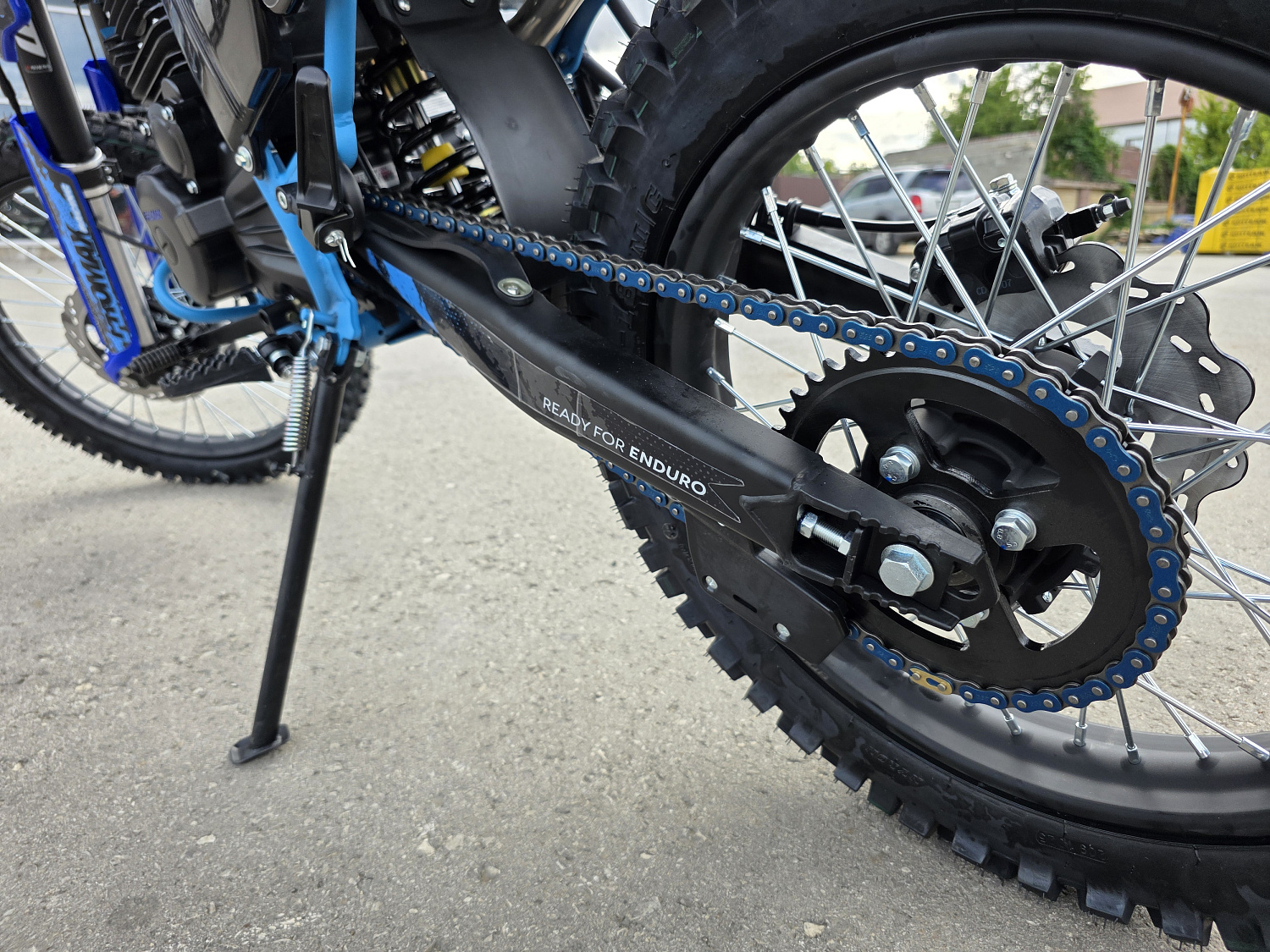 Кроссовый мотоцикл PROMAX MX280 BigBore 300cc в Миассе