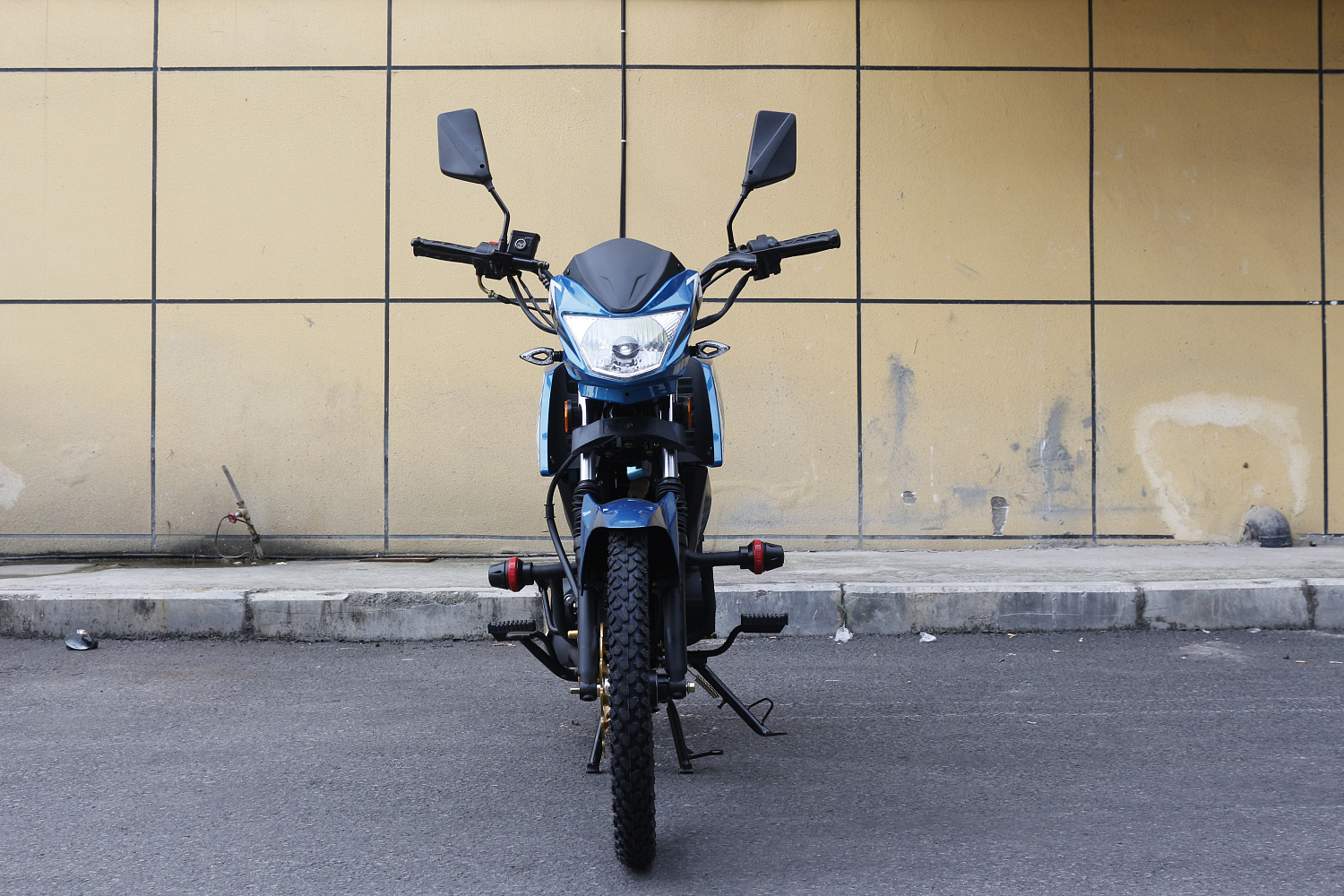 Мопед FAIDET SKIFF RS150 (49) в Миассе