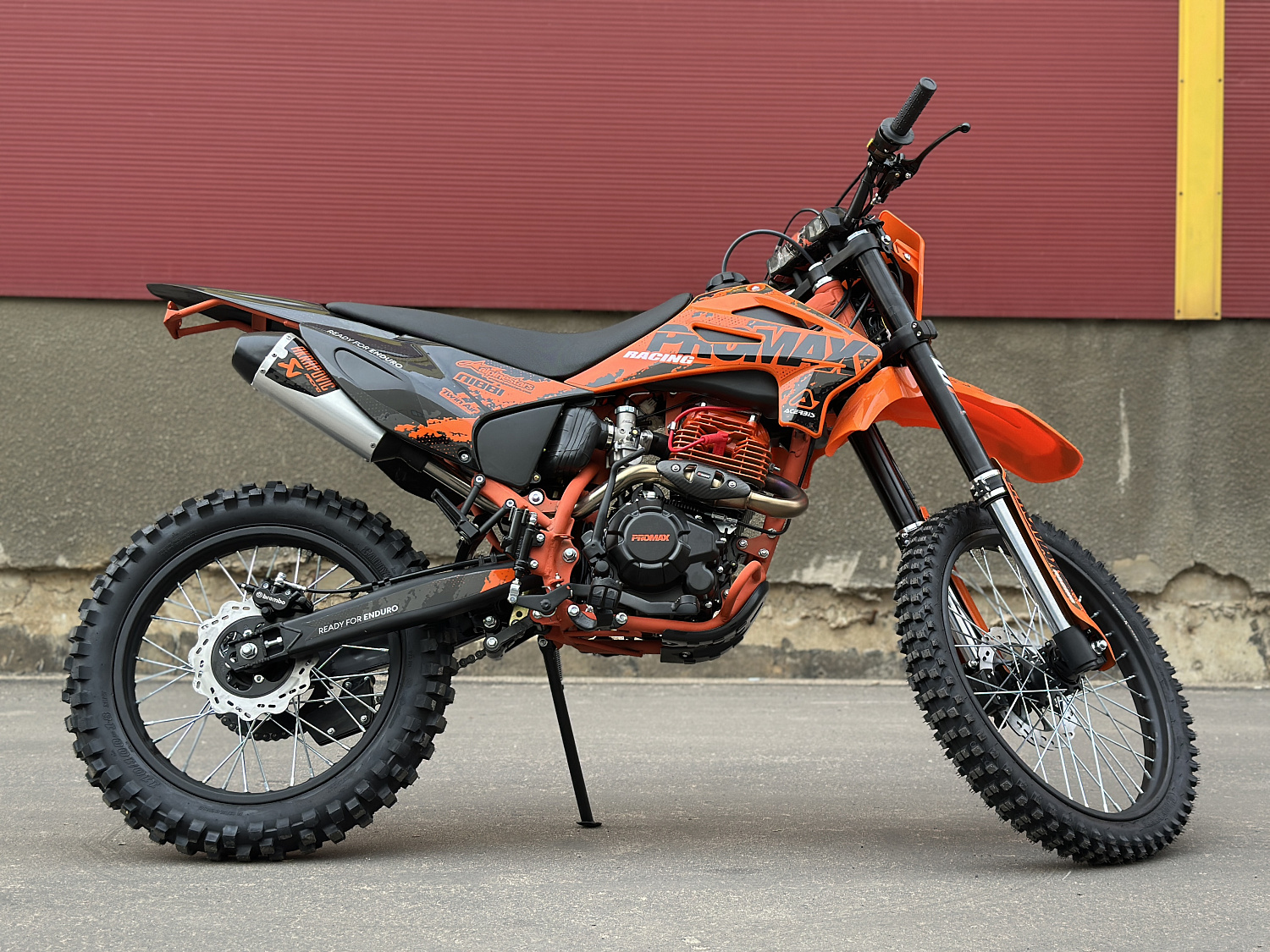 Кроссовый мотоцикл PROMAX MX280 в Миассе